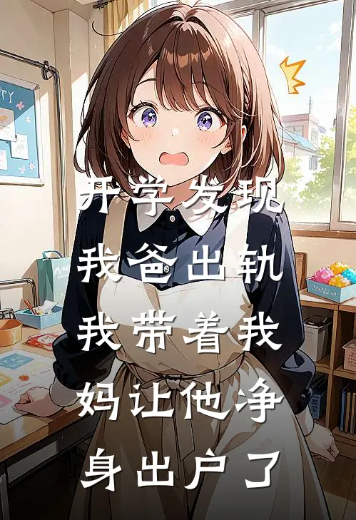 开学发现我爸出轨,我带着我妈让他净身出户了