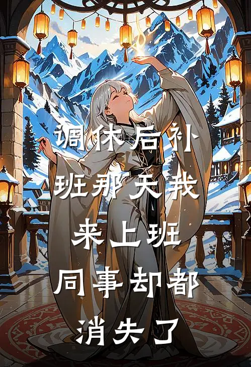 调休后补班那天我来上班,同事却都消失了