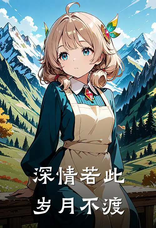 深情若此,岁月不渡