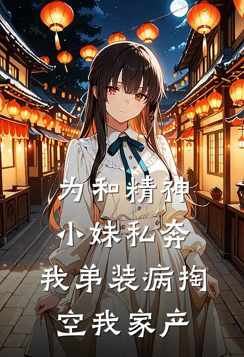 为和精神小妹私奔,我弟装病掏空我家产