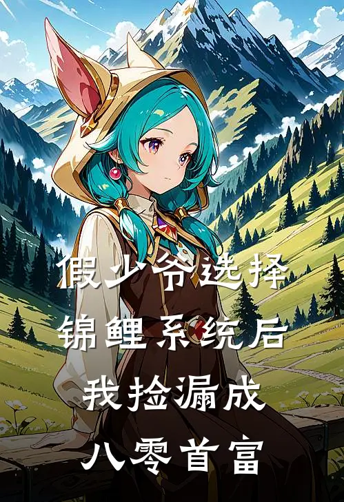 假少爷选择锦鲤系统后,我捡漏成八零首富