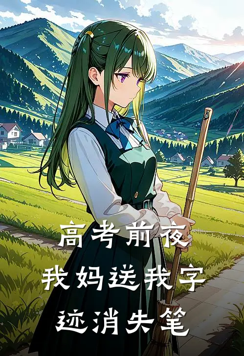 高考前夜，我妈送我字迹消失笔