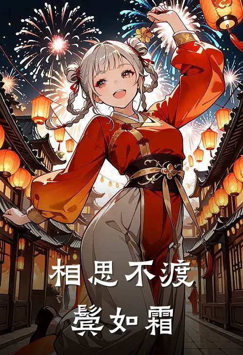 相思不渡鬓如霜