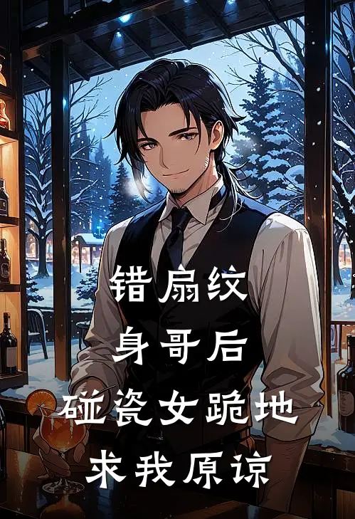 错扇纹身哥后,碰瓷女跪地求我原谅