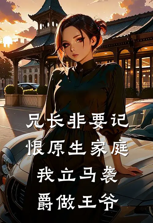 兄长非要记恨原生家庭,我立马袭爵做王爷