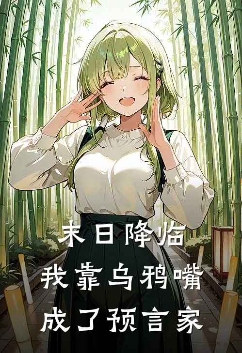 末日降临,我靠乌鸦嘴成了预言家