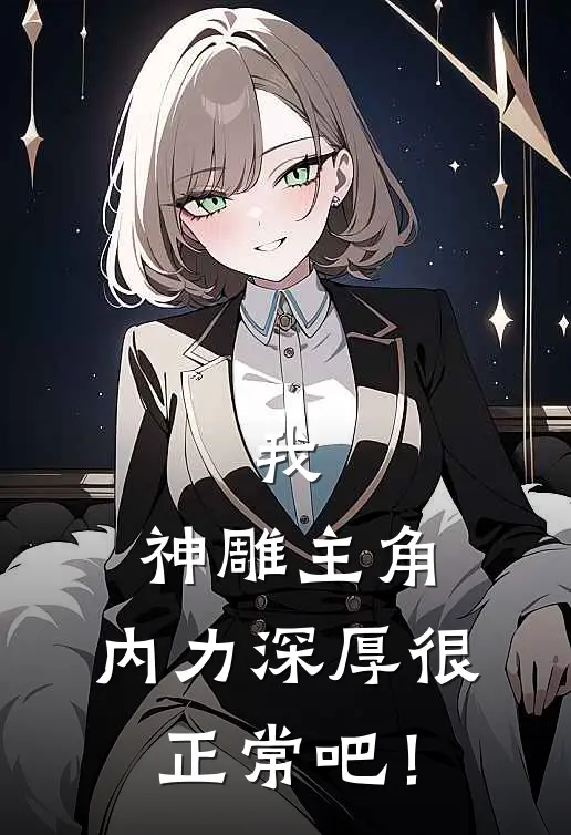 我，神雕主角，内力深厚很正常吧！