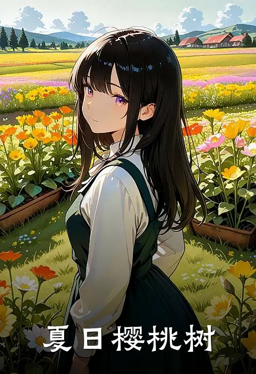 夏日樱桃树