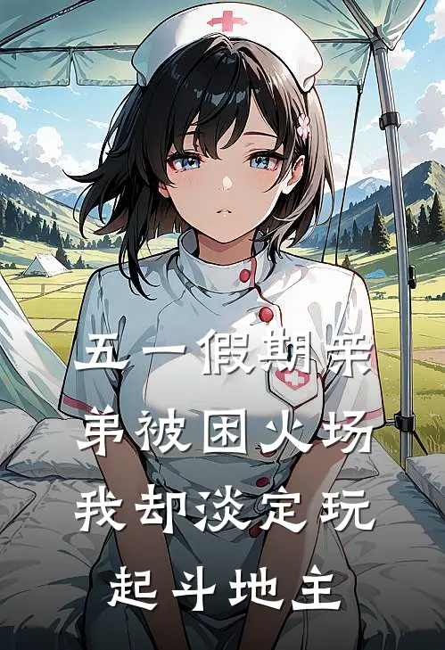 五一假期亲弟被困火场，我却淡定玩起斗地主