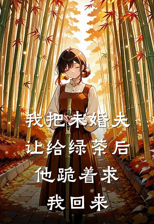 我把未婚夫让给绿茶后,他跪着求我回来