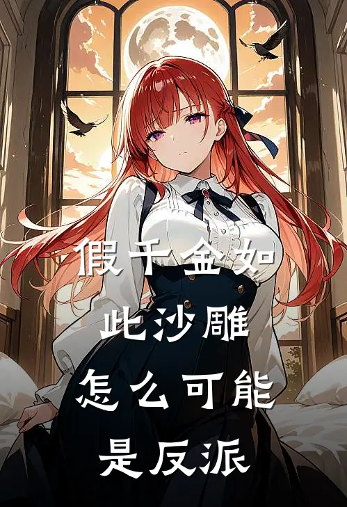 假千金如此沙雕,怎么可能是反派