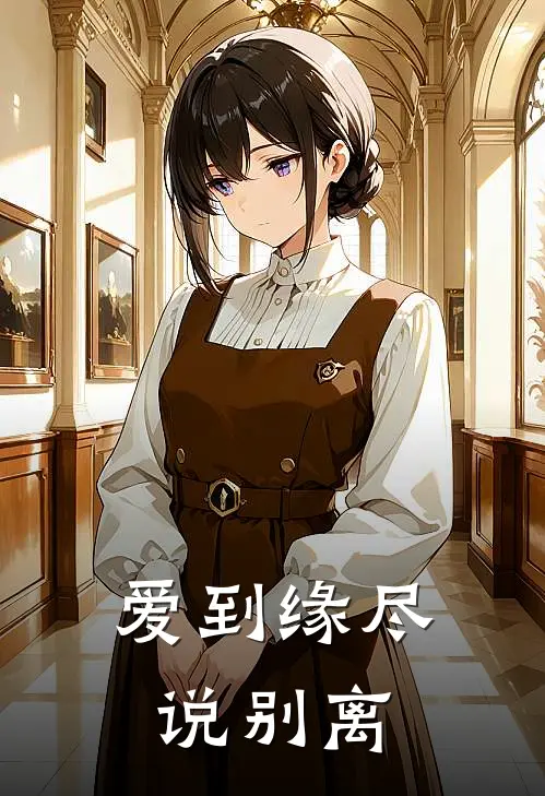 爱到缘尽说别离