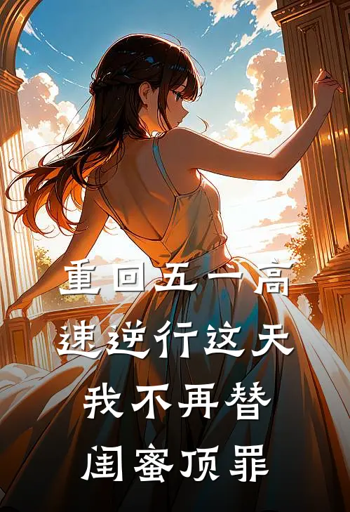重回五一高速逆行这天,我不再替闺蜜顶罪