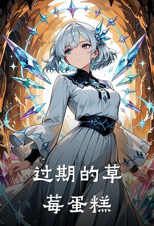 过期的草莓蛋糕