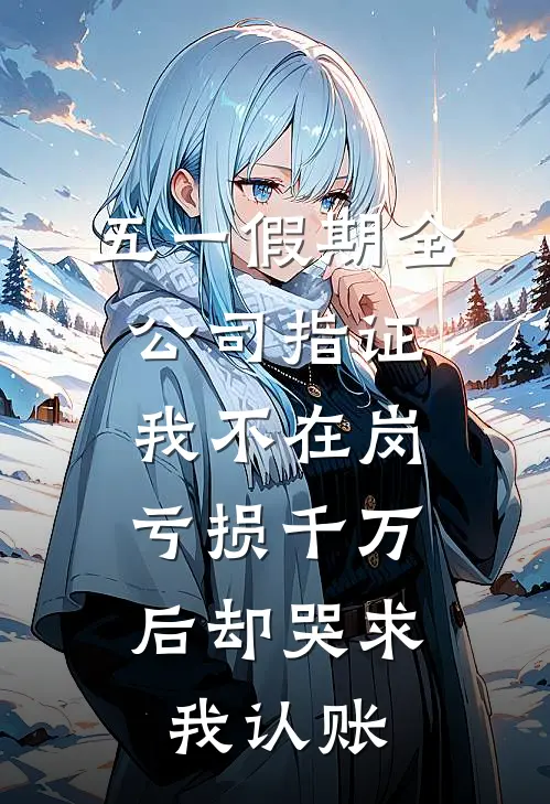 五一假期全公司指证我不在岗,亏损千万后却哭求我认账
