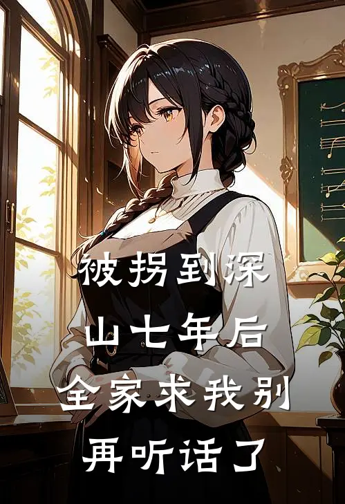 被拐到深山七年后,全家求我别再听话了
