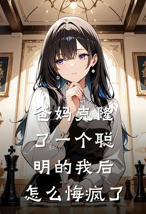 爸妈克隆了一个聪明的我后,怎么悔疯了