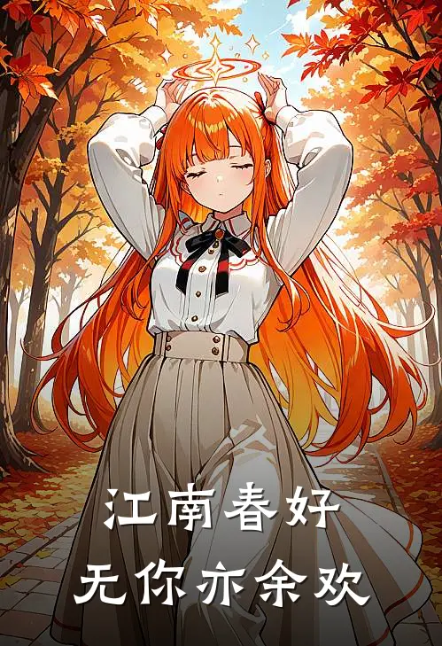 江南春好,无你亦余欢