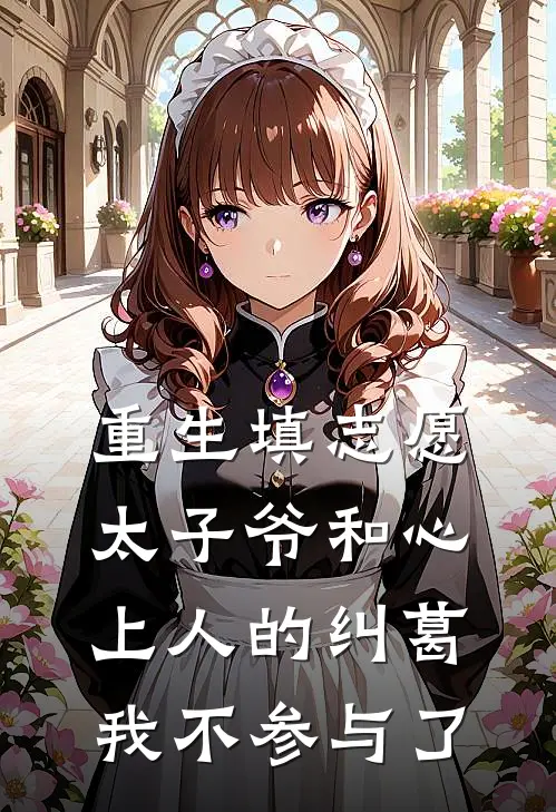重生填志愿,太子爷和心上人的纠葛我不参与了
