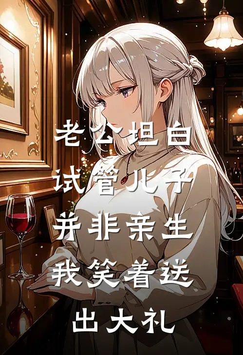 老公坦白试管儿子并非亲生,我笑着送出大礼