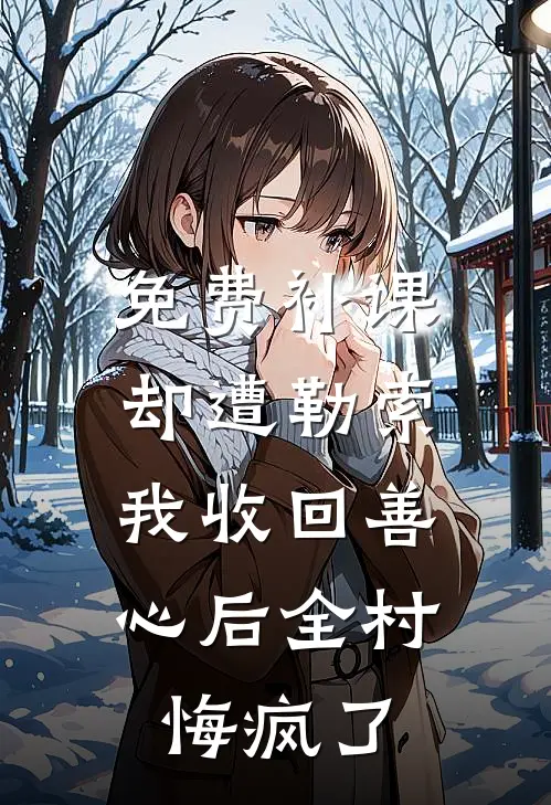 免费补课却遭勒索,我收回善心后全村悔疯了