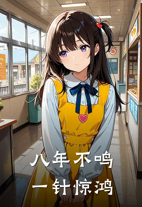 八年不鸣，一针惊鸿