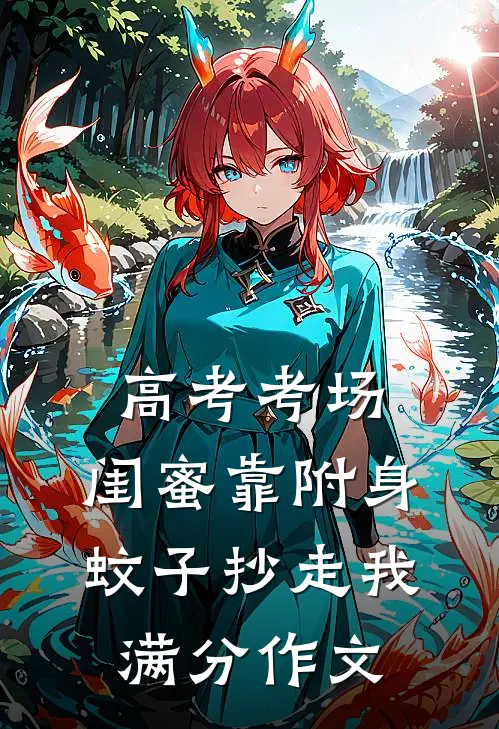 高考考场,闺蜜靠附身蚊子抄走我满分作文