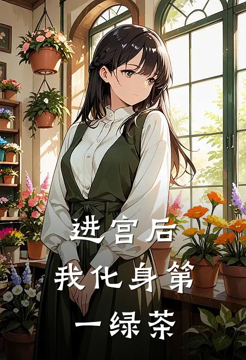 进宫后，我化身第一绿茶