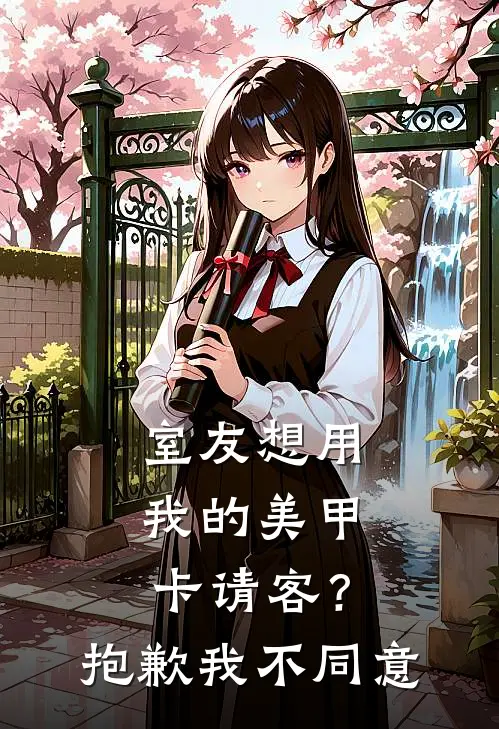 室友想用我的美甲卡请客?抱歉,我不同意