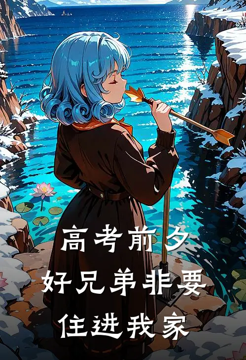 高考前夕,好兄弟非要住进我家