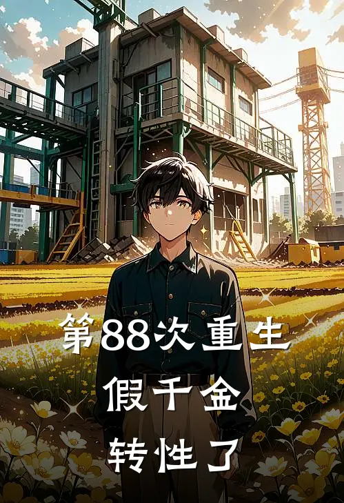 第88次重生,假千金转性了