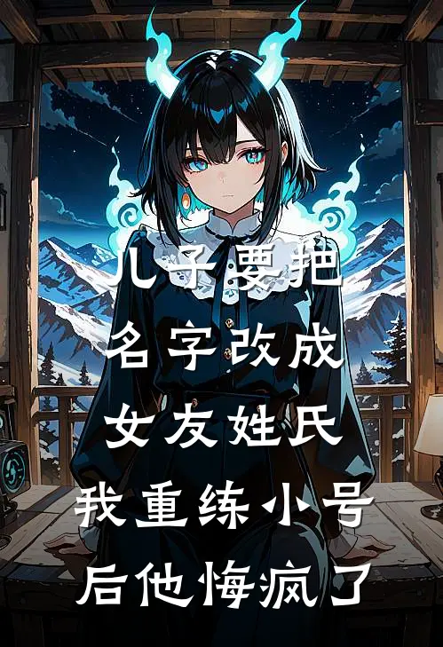 儿子要把名字改成女友姓氏，我重练小号后他悔疯了