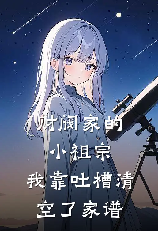 财阀家的小祖宗:我靠吐槽清空了家谱