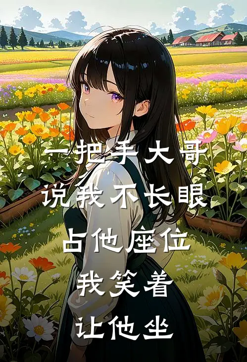 一把手大哥说我不长眼占他座位,我笑着让他坐