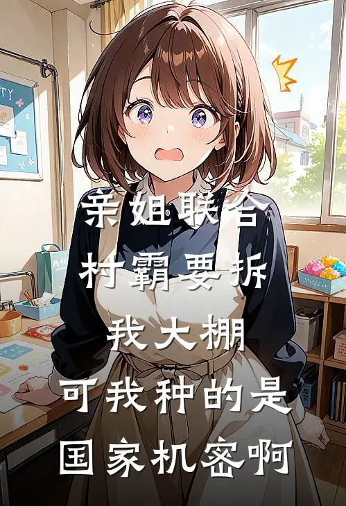 亲姐联合村霸要拆我大棚,可我种的是国家机密啊