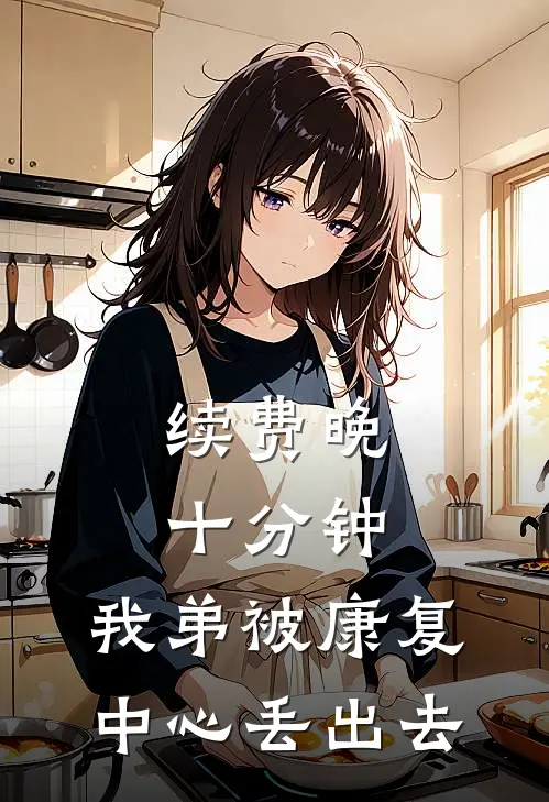 续费晚十分钟，我弟被康复中心丢出去