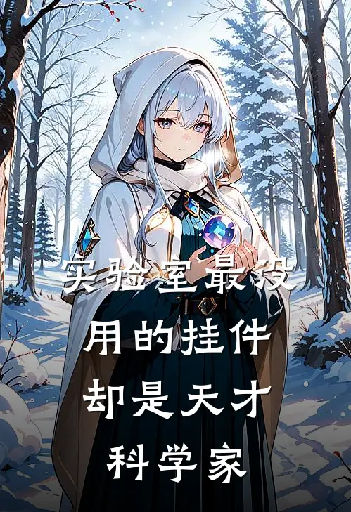 实验室最没用的挂件,却是天才科学家