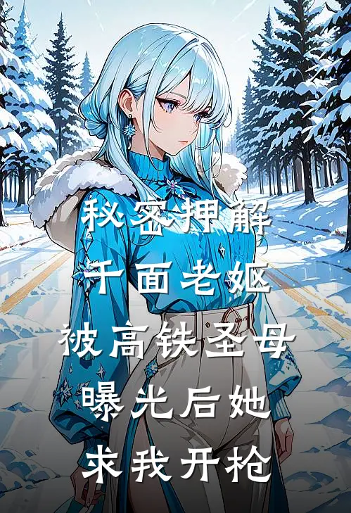 秘密押解千面老妪,被高铁圣母曝光后她求我开枪