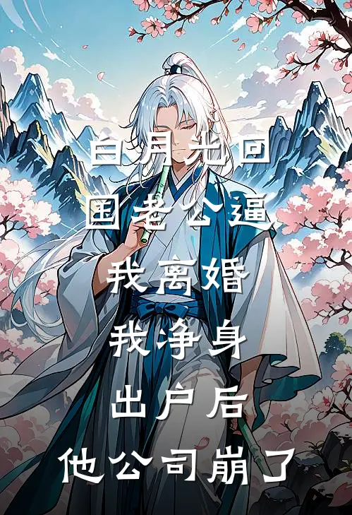 白月光回国老公逼我离婚,我净身出户后,他公司崩了