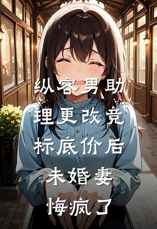 纵容男助理更改竞标底价后，未婚妻悔疯了