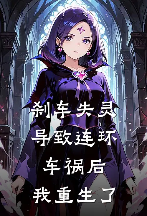 刹车失灵导致连环车祸后,我重生了