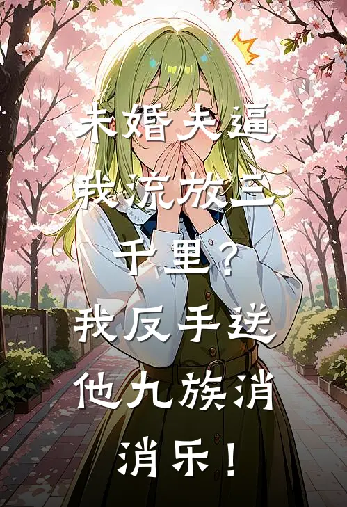 未婚夫逼我流放三千里?我反手送他九族消消乐!