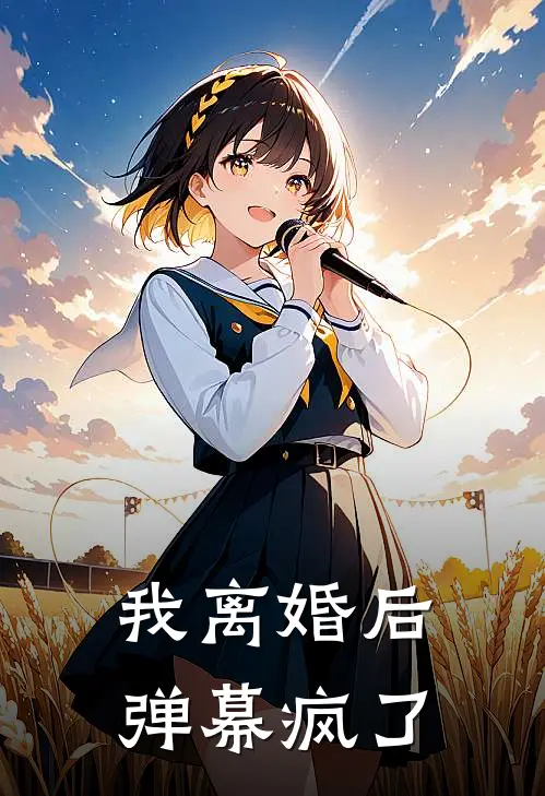 我离婚后弹幕疯了