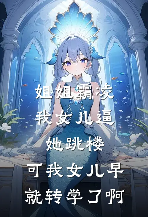 姐姐霸凌我女儿逼她跳楼，可我女儿早就转学了啊