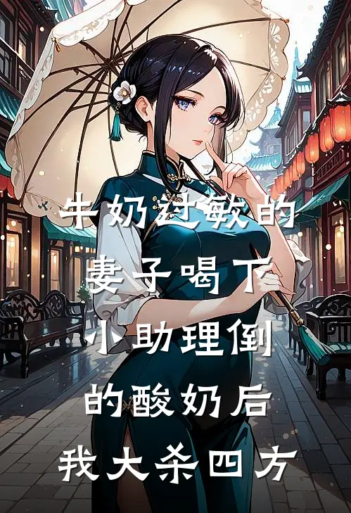 牛奶过敏的妻子喝下小助理倒的酸奶后,我大杀四方