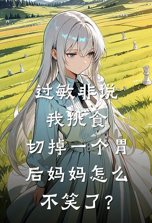 过敏非说我挑食,切掉一个胃后妈妈怎么不笑了?