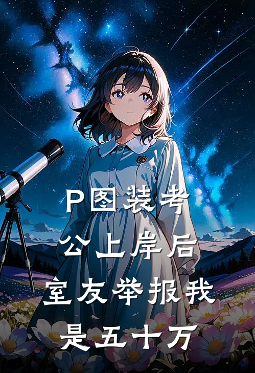 P图装考公上岸后,室友举报我是五十万