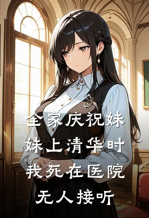 全家庆祝妹妹上清华时,我死在医院无人接听