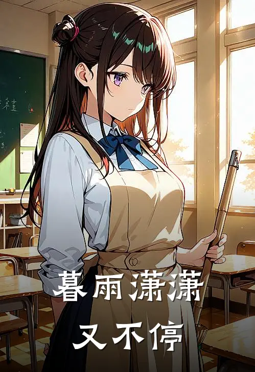 暮雨潇潇又不停