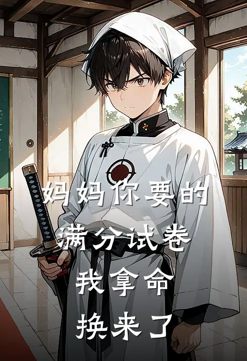 妈妈你要的满分试卷,我拿命换来了